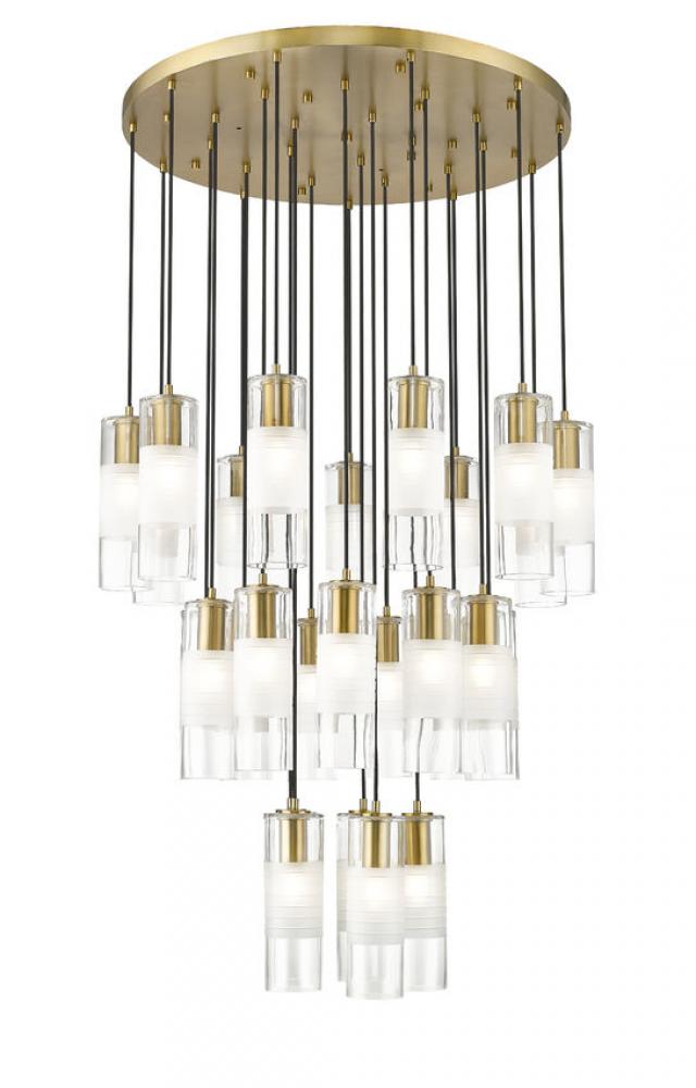 27 Light Chandelier