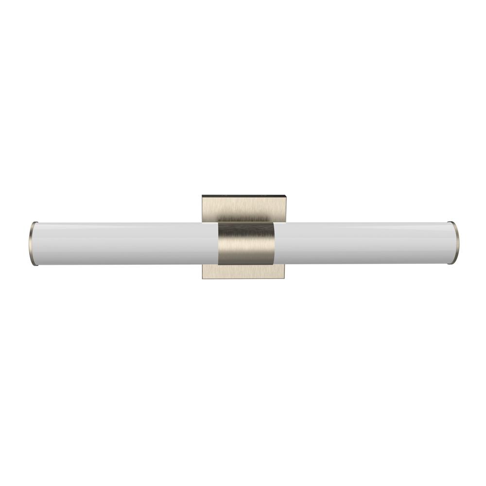 Saavy Wall Sconces Brushed Nickel