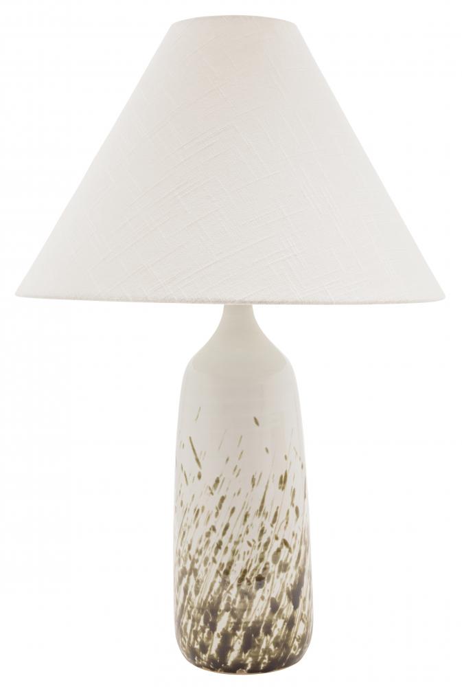 Scatchard Stoneware Table Lamp