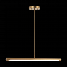 Matteo Lighting C31424AG - Novelle Pendant