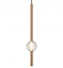 Matteo Lighting C68901AG - Windchimer Pendant