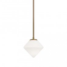 Matteo Lighting C81751AGOP - Novo Chandelier