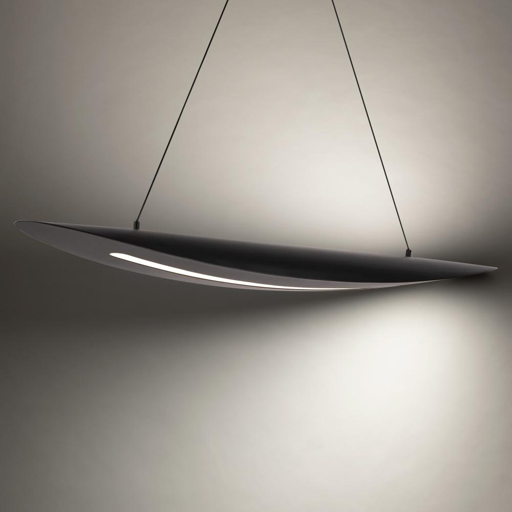 Black Jack Linear Pendant