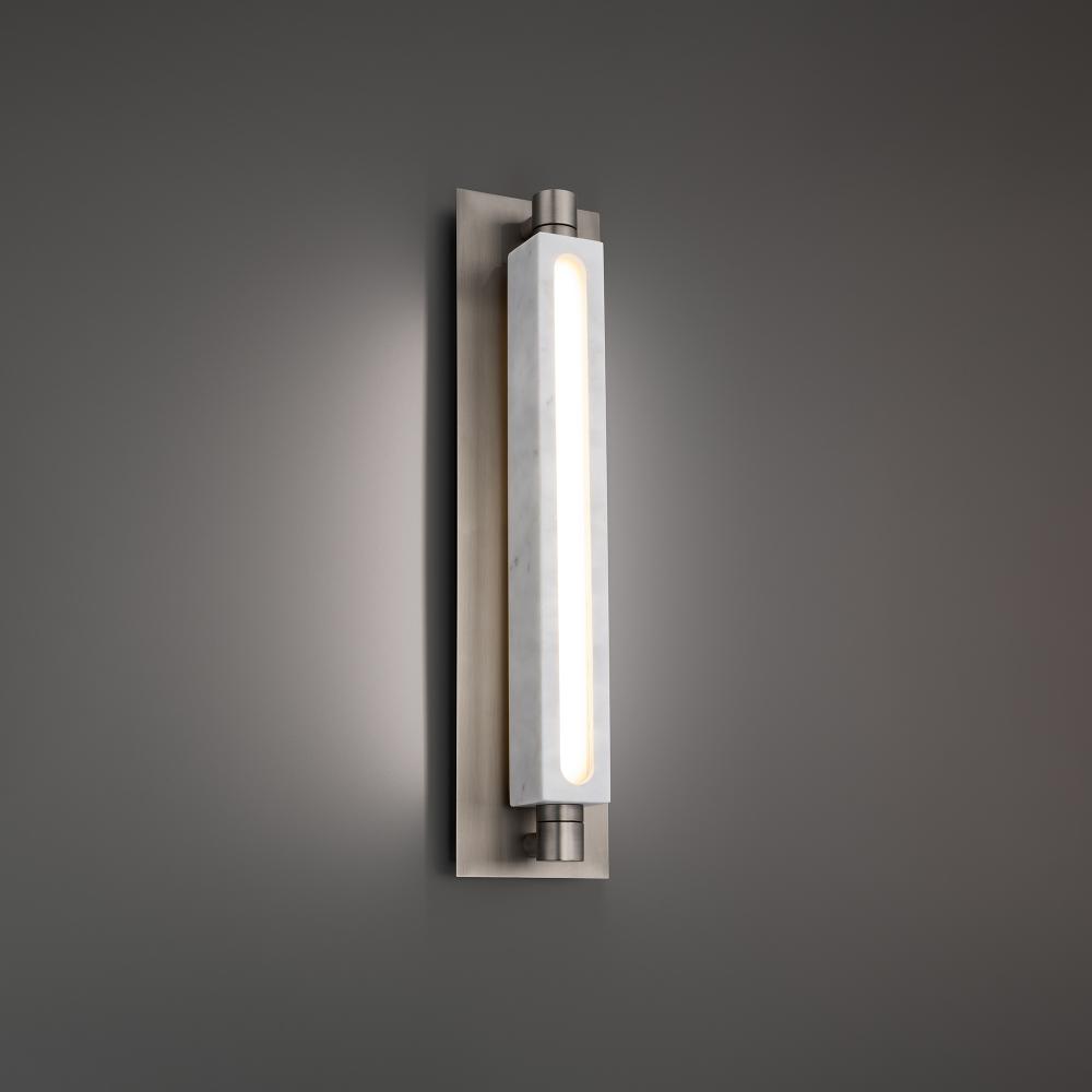 Stanchion Wall Sconce Light