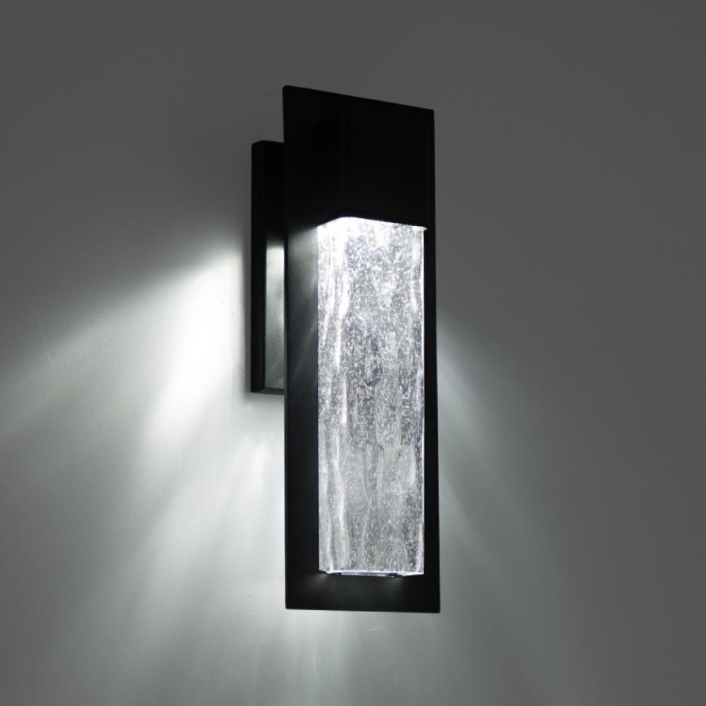 Mist Outdoor Wall Sconce Light