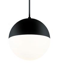 Modern Forms US Online PD-24614-BK - Punk Pendant Light