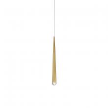 Modern Forms US Online PD-41719-AB - Cascade Mini Pendant Light