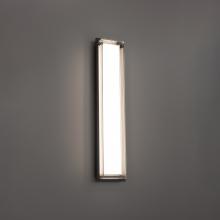 Modern Forms US Online WS-W16526-40-BK - Ice Bar Outdoor Wall Sconce Light