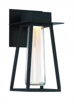 Modern Forms US Online WS-W17912-BK - Avant Garde Outdoor Wall Sconce Light