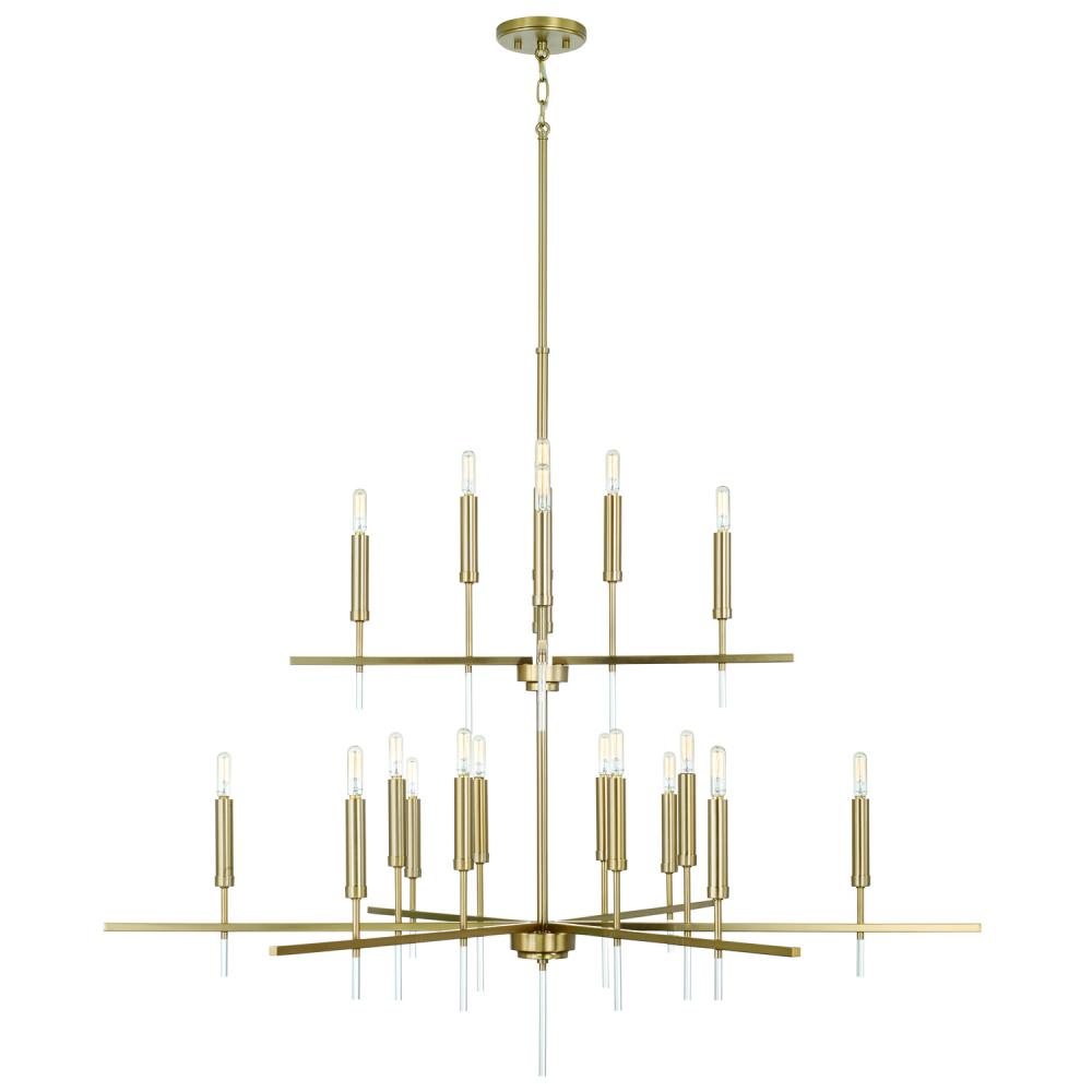 20-Light Chandelier