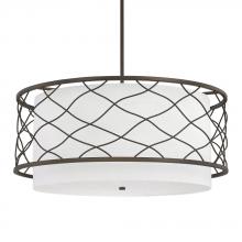 Capital 4835BB-616 - 4 Light Pendant