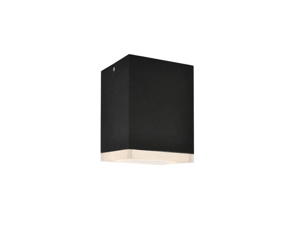 Avenue Outdoor Collection Ceiling Flush Mount