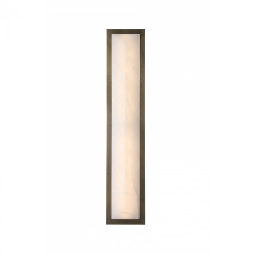 Sedona Alabster Wall Sconce