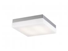 Avenue Lighting HF1109-BN - Cermack St. Collection Flush Mount