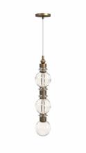 Avenue Lighting HF7903-AB - Avra Collection Pendant