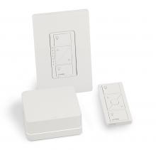 Lutron Electronics P-BDG-PKG1W-C - BRIDGE KIT WALL DIMMER CSA