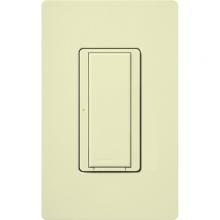 Lutron Electronics UMRF2S-8S-DV-AL - MRF 8A DUAL VOLT SWITCH ALMOND (BAA)