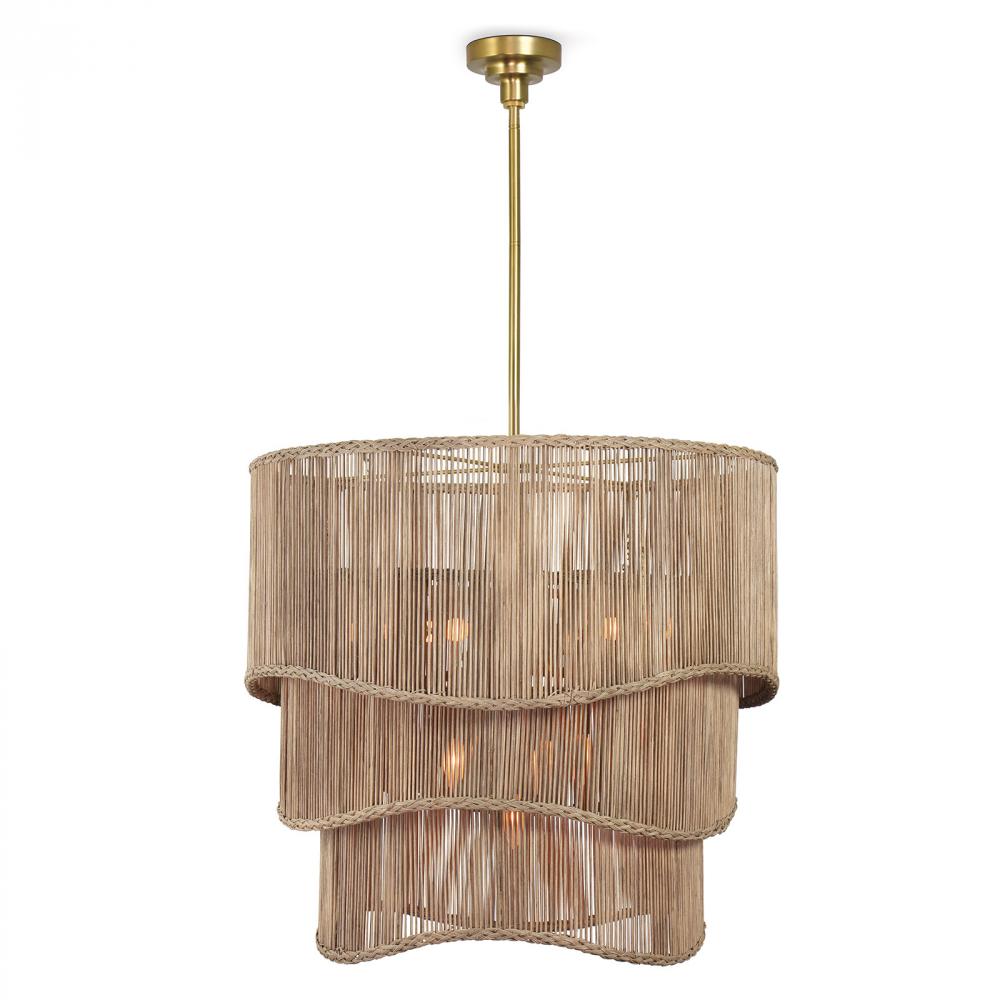 Regina Andrew Nimes Chandelier (Natural)