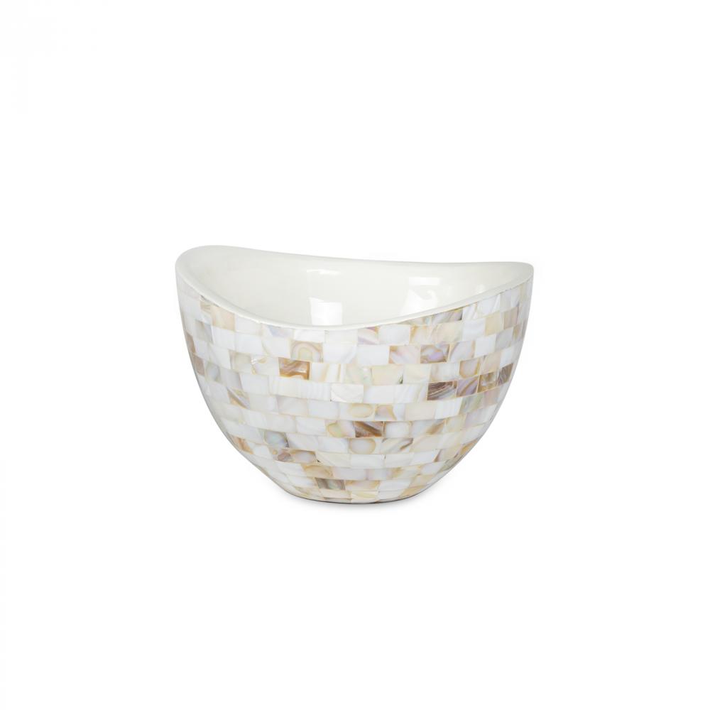 Regina Andrew Jake Bowl Small (Mother of Pearl)