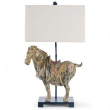 Regina Andrew 13-1111 - Regina Andrew Dynasty Horse Table Lamp Pair