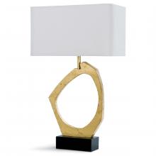 Regina Andrew 13-1176 - Regina Andrew Manhattan Table Lamp (Gold Leaf)