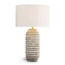 Regina Andrew 13-1498 - Regina Andrew Carmel Wood Table Lamp