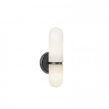 Regina Andrew 15-1187ORB - Regina Andrew Salon Sconce Small (Oil Rubbed Bro