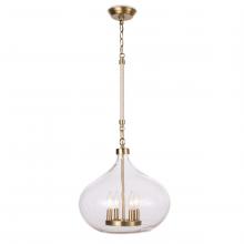 Regina Andrew 16-1207NB - Regina Andrew Dover Pendant (Natural Brass)