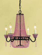 AF Lighting 7002-4H - Mini Chandelier