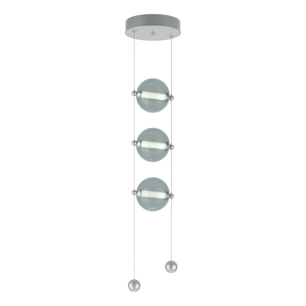 Abacus 3-Light LED Pendant