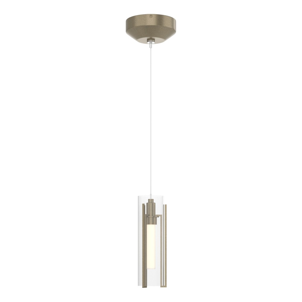 Exos Glass Low Voltage Mini Pendant