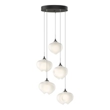 Hubbardton Forge 131123-SKT-LONG-20-FD0710 - Ume 5-Light Pendant