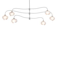 Hubbardton Forge 136357-SKT-MULT-82-FD0710 - Ume 6-Light Large Pendant