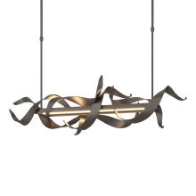 Hubbardton Forge 137687-LED-LONG-14 - Folio LED Pendant