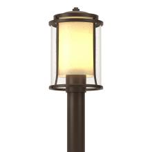 Hubbardton Forge 345610-SKT-75-ZS0283 - Meridian Outdoor Post Light