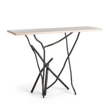 Hubbardton Forge 750113-07-M1 - Brindille Wood Top Console Table