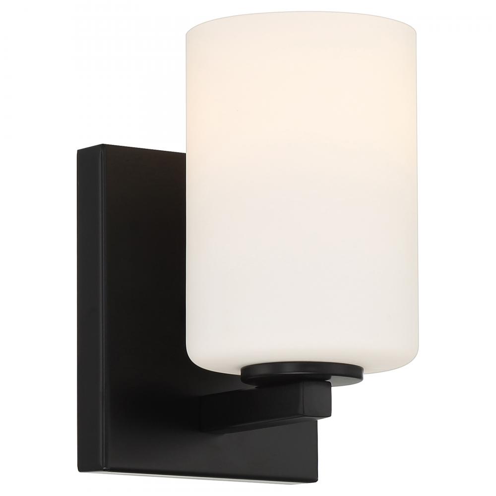 1 Light Wall Sconce & Vanity