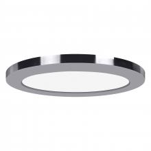 Access 20831LEDDCS-CH/ACR - 3CCT LED Flush Mount