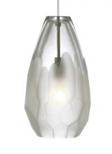 Visual Comfort & Co. Modern Collection 700FJBRLFS-LEDS930 - Briolette Pendant