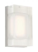 Visual Comfort & Co. Modern Collection 700WSMLY7N-LED930 - Milley 7 Wall