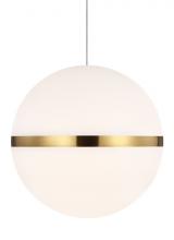 Visual Comfort & Co. Modern Collection 700FJHNENB - Mini Hanea Pendant