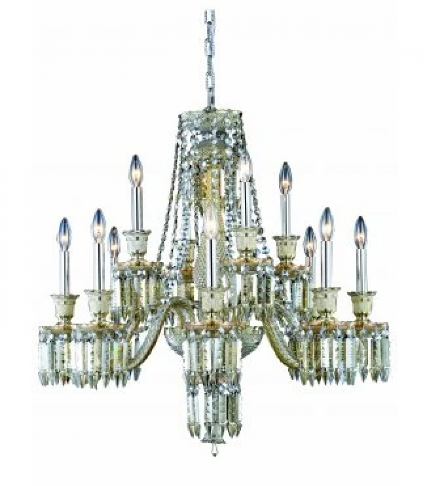 Majestic 12 Light Chandelier