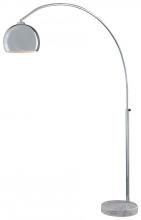 Minka George Kovacs P053-077 - George's Reading Roomâ„¢ - 1 Light Floor Lamp