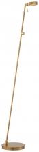 Minka George Kovacs P4304-248 - George's Reading Roomâ„¢ - 1 Light LED Pharmacy Floor Lamp