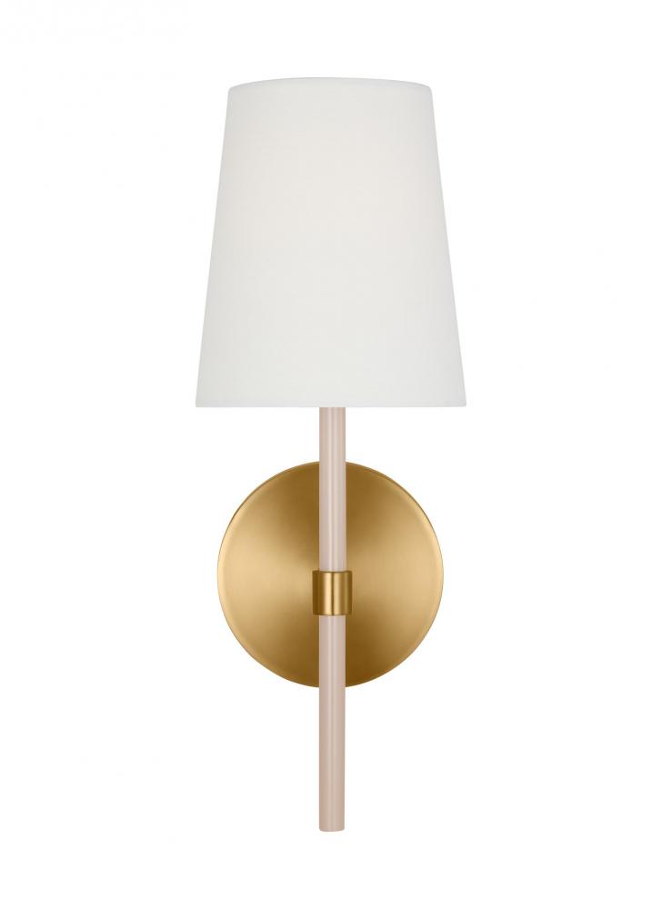 Monroe Small Single Sconce