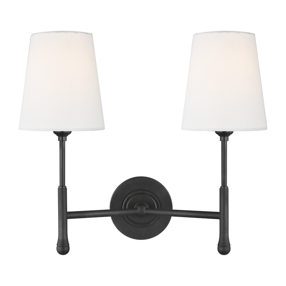 Capri Double Sconce