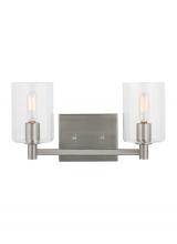 Visual Comfort & Co. Studio Collection 4464202EN-962 - Fullton Two Light Wall / Bath