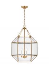 Visual Comfort & Co. Studio Collection 5279403-848 - Morrison Medium Three Light Lantern