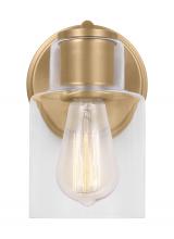 Visual Comfort & Co. Studio Collection DJV1001SB - Sayward Small Sconce