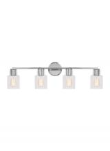 Visual Comfort & Co. Studio Collection DJV1004CH - Sayward 4 - Light Bath